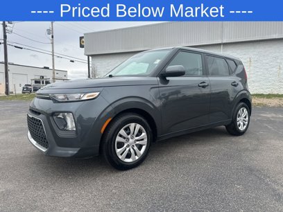 Used 2022 Kia Soul LX