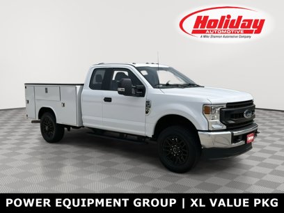 Used 2022 Ford F350 XL w/ Power Equipment Group