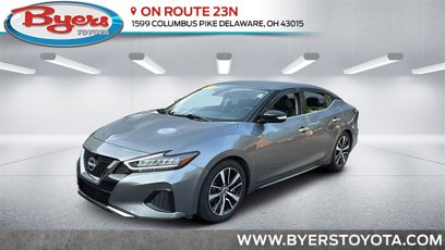 Used 2023 Nissan Maxima SV