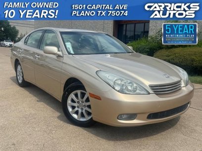 Used 2004 Lexus ES 330