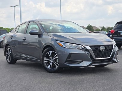 Used 2023 Nissan Sentra SV