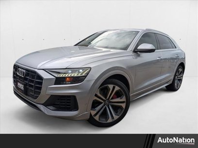 Used 2019 Audi Q8 Prestige