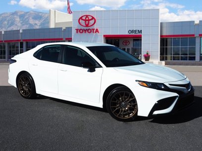 Used 2023 Toyota Camry SE