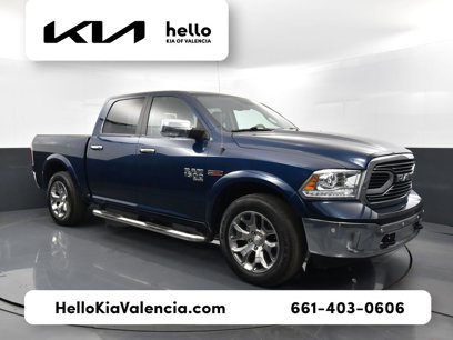 Used 2019 RAM 1500 Laramie w/ Convenience Group