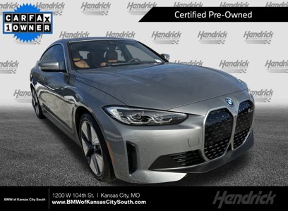 Certified 2024 BMW i4 eDrive35 w/ Premium Package