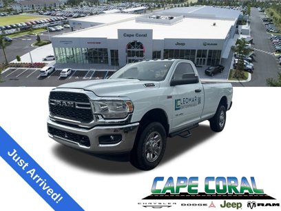 Certified 2022 RAM 2500 Tradesman