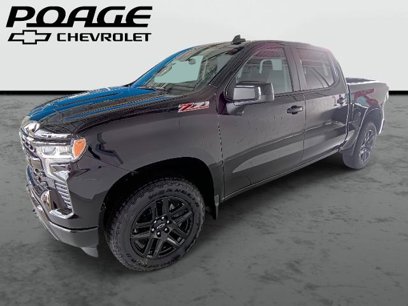 New 2025 Chevrolet Silverado 1500 RST w/ All Star Edition Plus