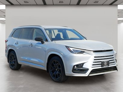New 2025 Lexus TX 350 AWD