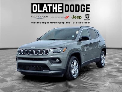 Used 2024 Jeep Compass Latitude