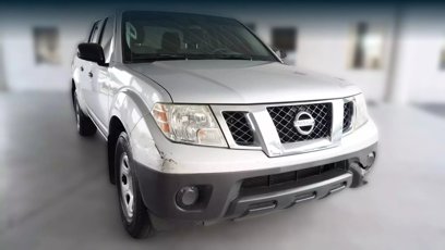 Used 2018 Nissan Frontier S