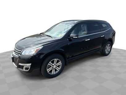 Certified 2016 Chevrolet Traverse LT