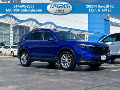 Used 2024 Honda CR-V EX-L