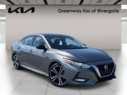 Used 2021 Nissan Sentra SR