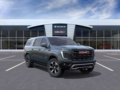 New 2025 GMC Yukon XL AT4 Ultimate w/ LPO, Floor Liner Package