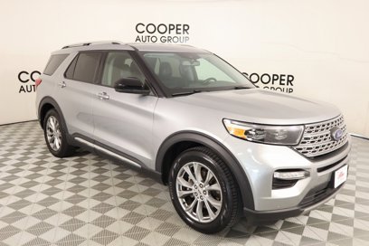 Used 2023 Ford Explorer Limited