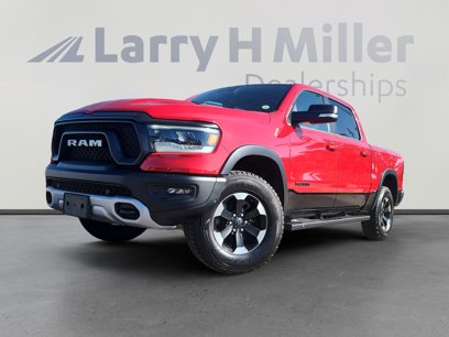 Used 2022 RAM 1500 Rebel w/ Rebel Level 2 Equipment Group