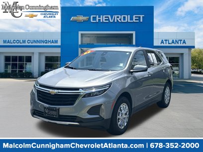 Certified 2023 Chevrolet Equinox LT