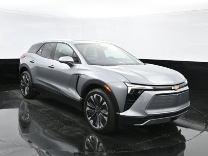 New 2025 Chevrolet Blazer EV LT w/ Super Cruise Package