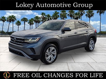 Certified 2020 Volkswagen Atlas Cross Sport SEL
