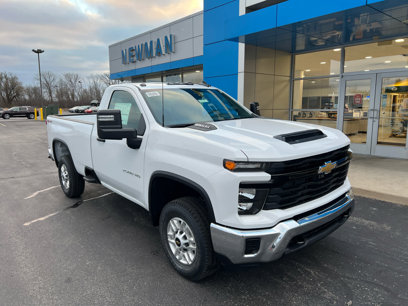 New 2025 Chevrolet Silverado 2500 W/T w/ WT Convenience Package