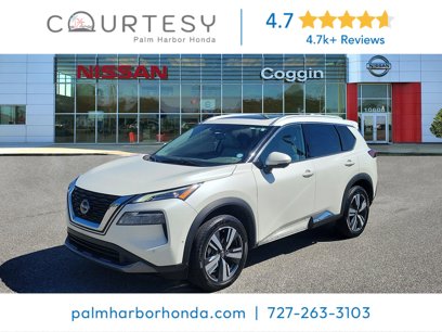 Used 2023 Nissan Rogue SL w/ SL Premium Package