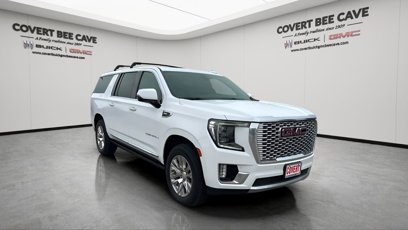 Used 2022 GMC Yukon XL Denali