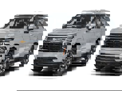 New 2025 Chevrolet Tahoe LT