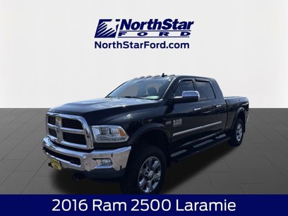 Used 2016 RAM 2500 Laramie w/ Protection Group
