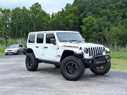 Used 2021 Jeep Wrangler Unlimited Rubicon