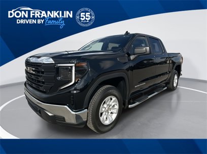 Used 2024 GMC Sierra 1500 Pro w/ Convenience Package
