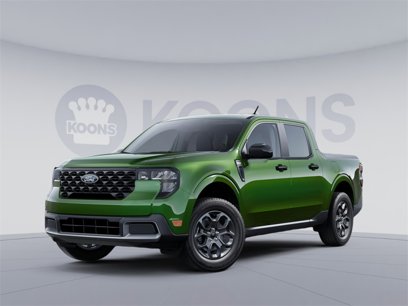 New 2025 Ford Maverick XLT