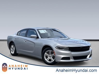 Used 2021 Dodge Charger SXT w/ Leather Interior Group