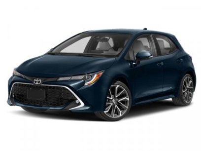 Used 2021 Toyota Corolla XSE