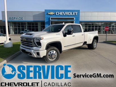 New 2025 Chevrolet Silverado 3500 High Country w/ Technology Package