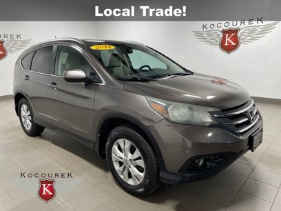 Used 2014 Honda CR-V EX-L