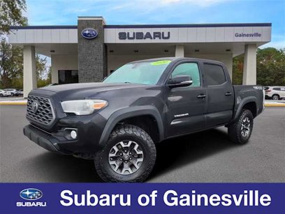 Used 2020 Toyota Tacoma TRD Off-Road