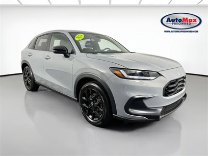 Used 2024 Honda HR-V Sport