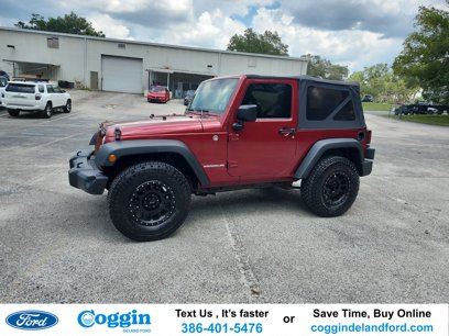 Used 2012 Jeep Wrangler Rubicon w/ PWR Convenience Group