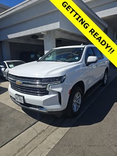 Used 2024 Chevrolet Tahoe LT