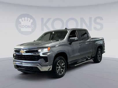 Used 2024 Chevrolet Silverado 1500 LT