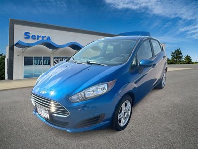 Used 2018 Ford Fiesta SE