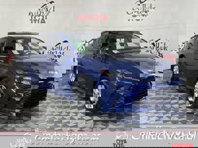 New 2025 Toyota Camry LE