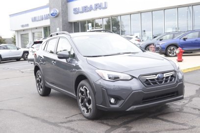 Used 2022 Subaru Crosstrek 2.5i Limited w/ Moonroof Package 2