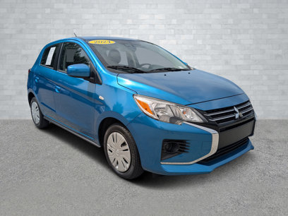 Used 2024 Mitsubishi Mirage ES