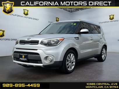 Used 2018 Kia Soul +