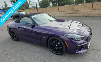 Used 2023 BMW Z4 sDrive30i w/ Premium Package