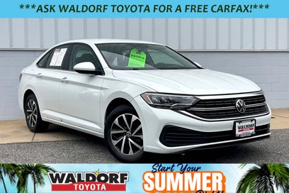 Used 2023 Volkswagen Jetta S