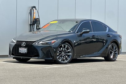 Used 2024 Lexus IS 350 F Sport
