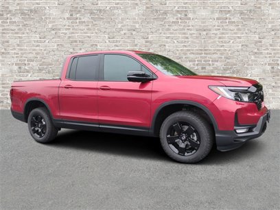 New 2025 Honda Ridgeline Black Edition