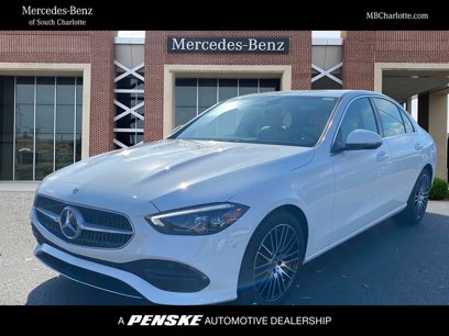 Used 2024 Mercedes-Benz C 300 4MATIC Sedan